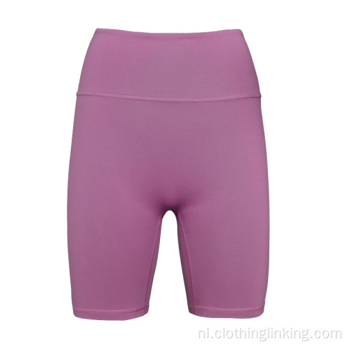 Active Bermuda korte legging met hoge taille